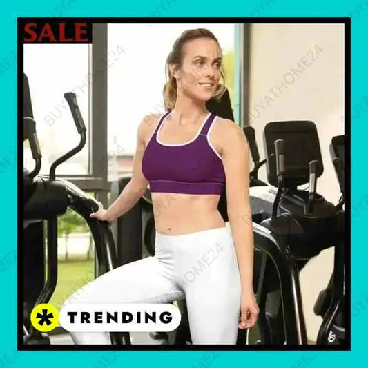 • Sportbekleidung I Damen Sport BH XS, S, M, L, XL, 2XL - BUYATHOME24