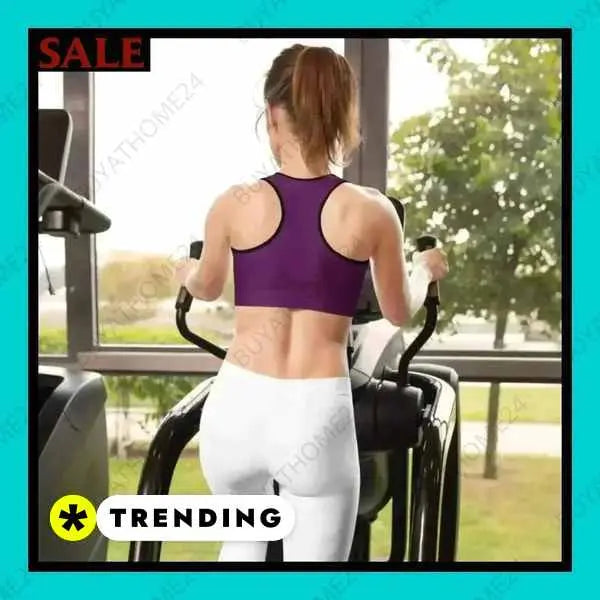 • Sportbekleidung I Damen Sport BH XS, S, M, L, XL, 2XL - BUYATHOME24