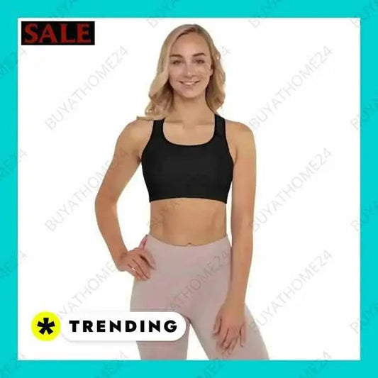 • Sportbekleidung I Damen Sport BH XS, S, M, L, XL, 2XL - BUYATHOME24