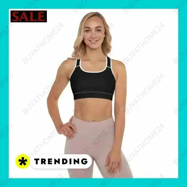 • Sportbekleidung I Damen Sport BH XS, S, M, L, XL, 2XL - BUYATHOME24