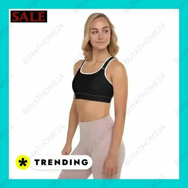 • Sportbekleidung I Damen Sport BH XS, S, M, L, XL, 2XL - BUYATHOME24