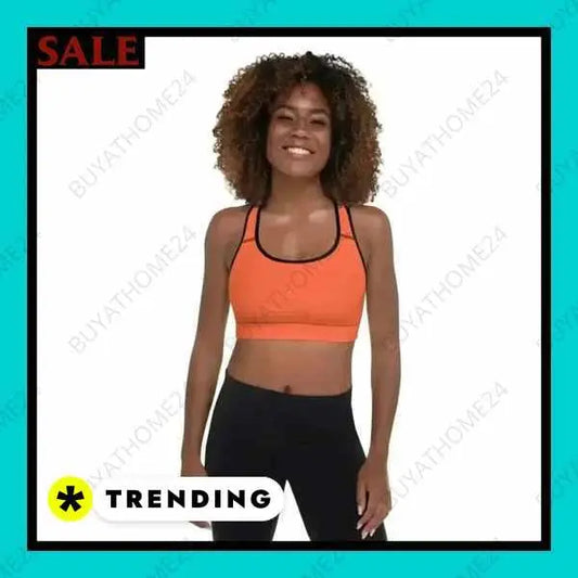 • Sportbekleidung I Damen Sport BH XS, S, M, L, XL, 2XL - BUYATHOME24