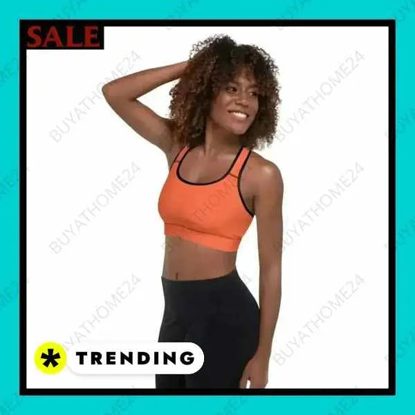 • Sportbekleidung I Damen Sport BH XS, S, M, L, XL, 2XL,BUYATHOME24