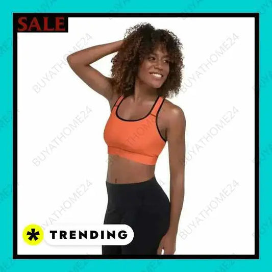 • Sportbekleidung I Damen Sport BH XS, S, M, L, XL, 2XL - BUYATHOME24