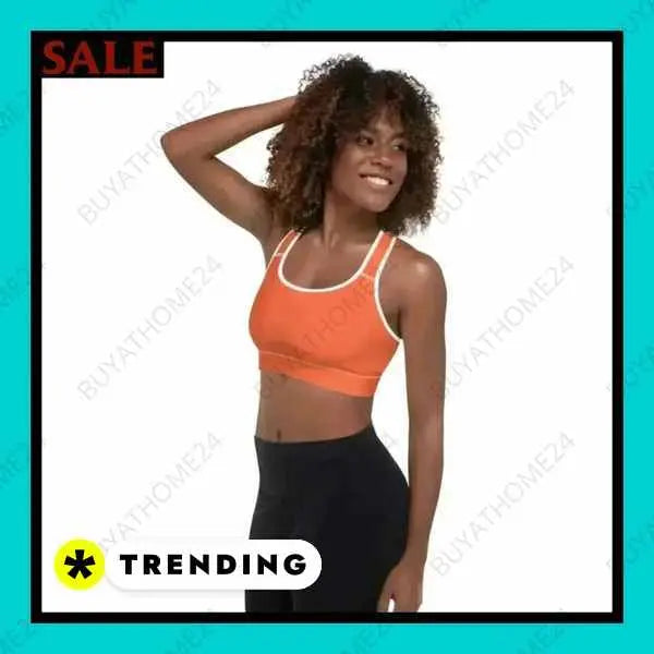 • Sportbekleidung I Damen Sport BH XS, S, M, L, XL, 2XL,BUYATHOME24