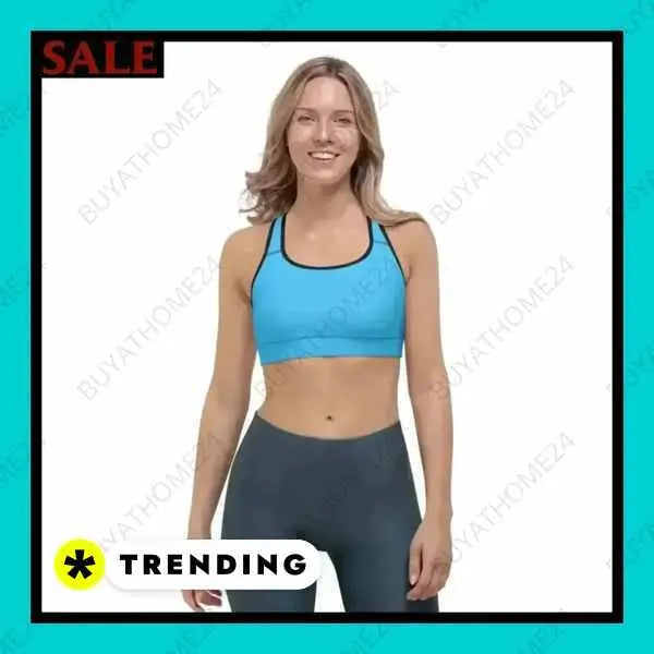 • Sportbekleidung I Damen Sport BH XS, S, M, L, XL, 2XL - BUYATHOME24