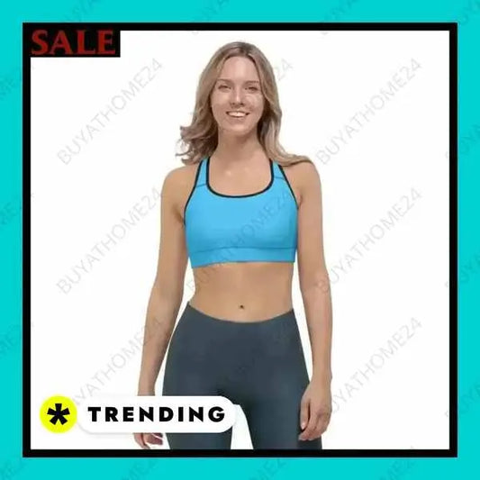 • Sportbekleidung I Damen Sport BH XS, S, M, L, XL, 2XL - BUYATHOME24