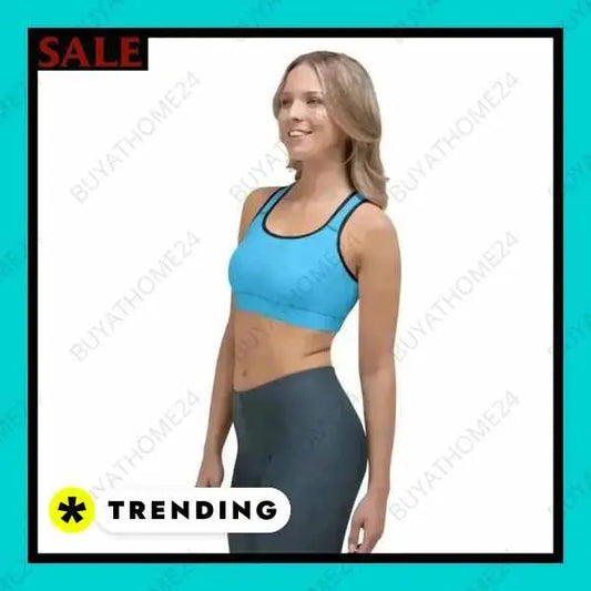 • Sportbekleidung I Damen Sport BH XS, S, M, L, XL, 2XL - BUYATHOME24