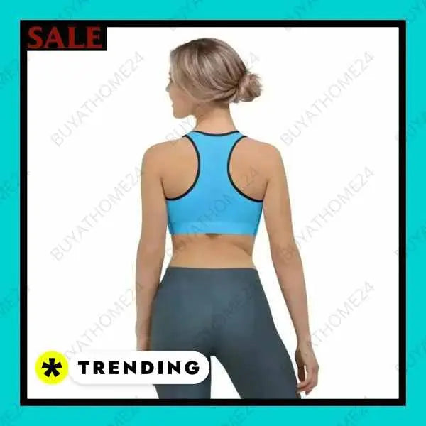 • Sportbekleidung I Damen Sport BH XS, S, M, L, XL, 2XL - BUYATHOME24
