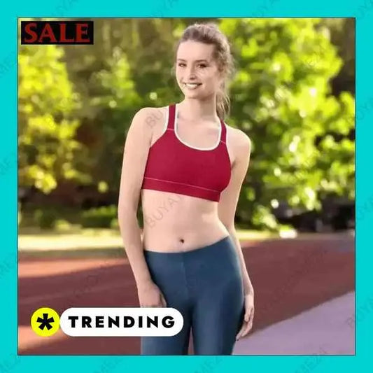 • Sportbekleidung I Damen Sport BH XS, S, M, L, XL, 2XL - BUYATHOME24