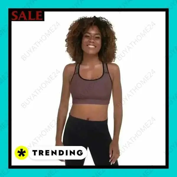 • Sportbekleidung I Damen Sport BH XS, S, M, L, XL, 2XL - BUYATHOME24