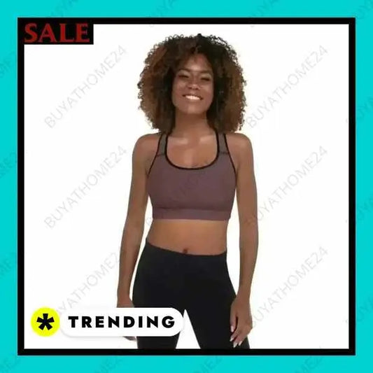• Sportbekleidung I Damen Sport BH XS, S, M, L, XL, 2XL - BUYATHOME24
