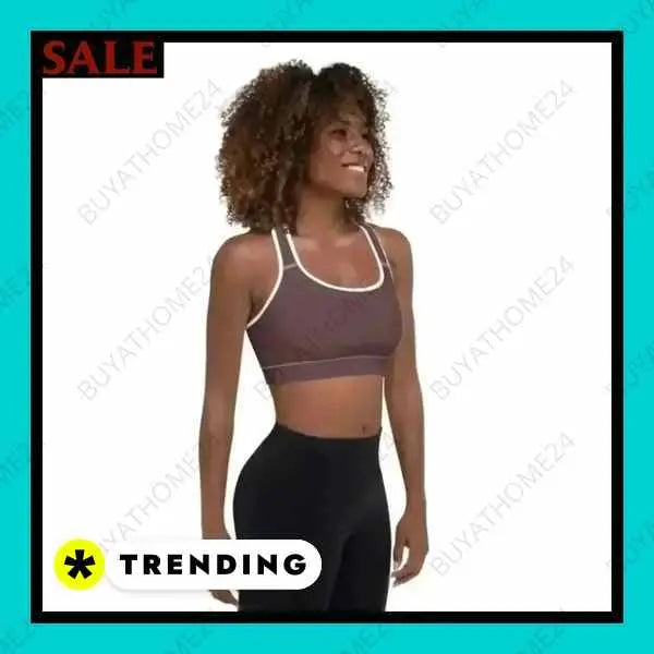 • Sportbekleidung I Damen Sport BH XS, S, M, L, XL, 2XL - BUYATHOME24
