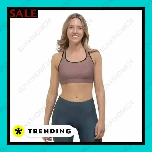 • Sportbekleidung I Damen Sport BH XS, S, M, L, XL, 2XL - BUYATHOME24