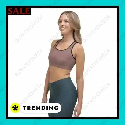 • Sportbekleidung I Damen Sport BH XS, S, M, L, XL, 2XL - BUYATHOME24