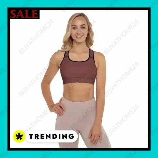 • Sportbekleidung I Damen Sport BH XS, S, M, L, XL, 2XL - BUYATHOME24