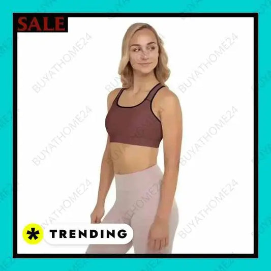 • Sportbekleidung I Damen Sport BH XS, S, M, L, XL, 2XL - BUYATHOME24