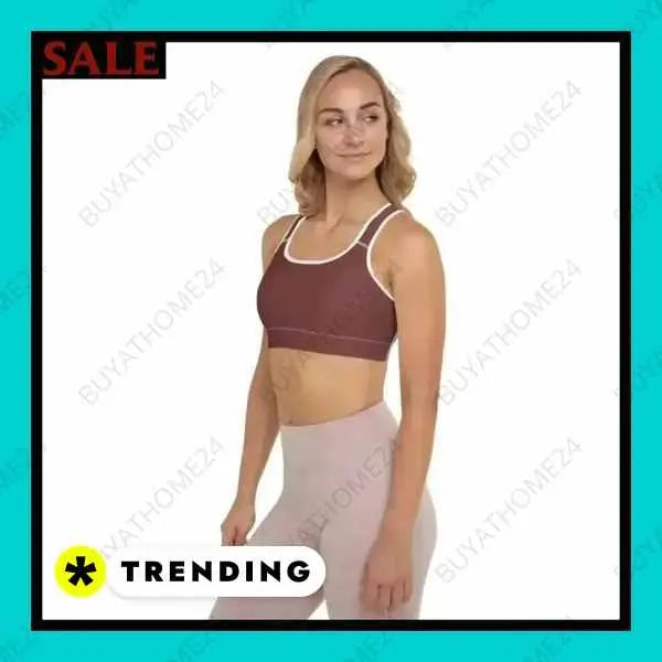 • Sportbekleidung I Damen Sport BH XS, S, M, L, XL, 2XL - BUYATHOME24