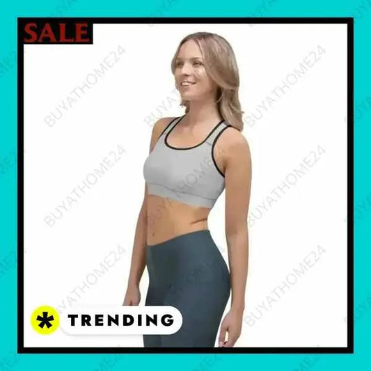 • Sportbekleidung I Damen Sport BH XS, S, M, L, XL, 2XL - BUYATHOME24