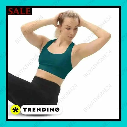 • Sportbekleidung I Damen Sport BH XS, S, M, L, XL, 2XL, 3XL - BUYATHOME24