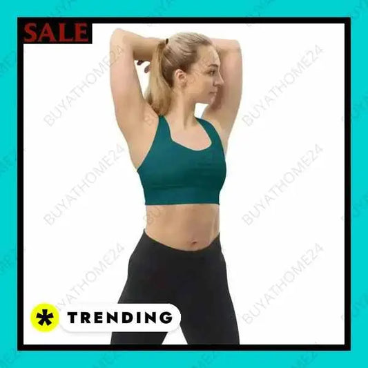 • Sportbekleidung I Damen Sport BH XS, S, M, L, XL, 2XL, 3XL - BUYATHOME24