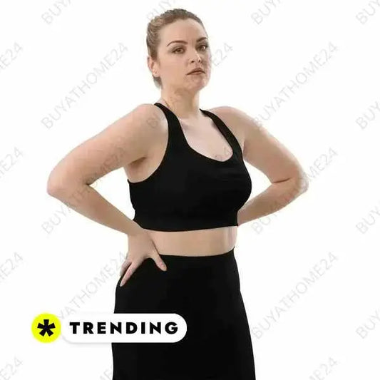 • Sportbekleidung I Damen Sport BH XS, S, M, L, XL, 2XL, 3XL - BUYATHOME24