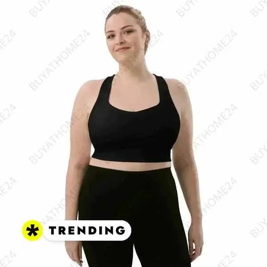 • Sportbekleidung I Damen Sport BH XS, S, M, L, XL, 2XL, 3XL - BUYATHOME24