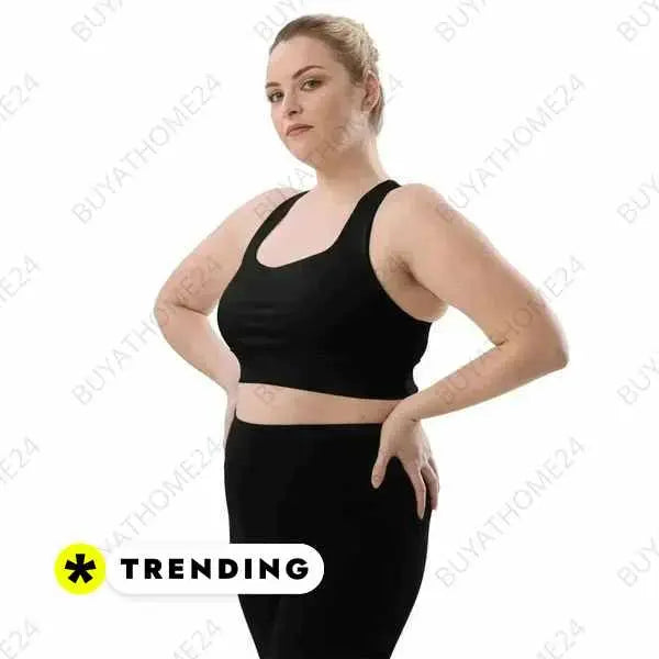 • Sportbekleidung I Damen Sport BH XS, S, M, L, XL, 2XL, 3XL - BUYATHOME24