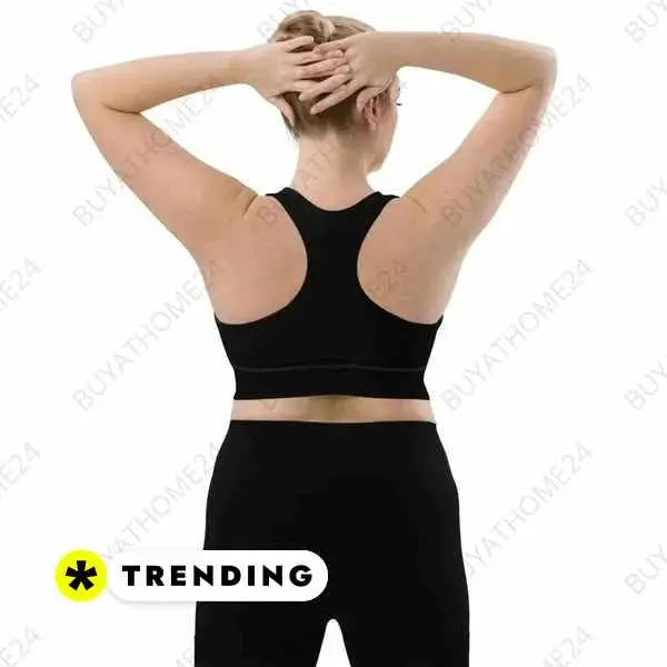• Sportbekleidung I Damen Sport BH XS, S, M, L, XL, 2XL, 3XL - BUYATHOME24