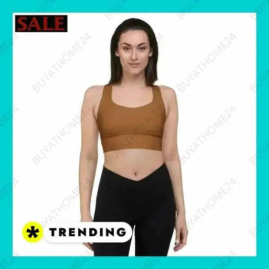 • Sportbekleidung I Damen Sport BH XS, S, M, L, XL, 2XL, 3XL - BUYATHOME24
