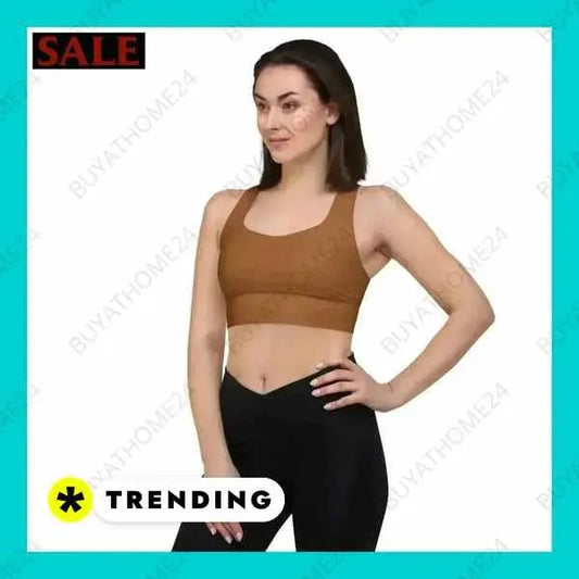 • Sportbekleidung I Damen Sport BH XS, S, M, L, XL, 2XL, 3XL - BUYATHOME24