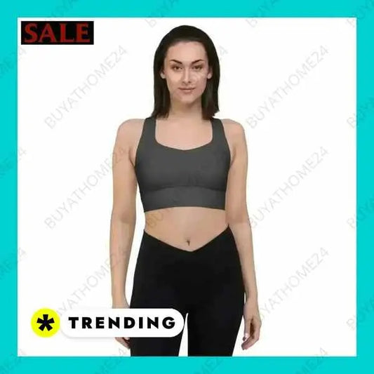 • Sportbekleidung I Damen Sport BH XS, S, M, L, XL, 2XL, 3XL - BUYATHOME24