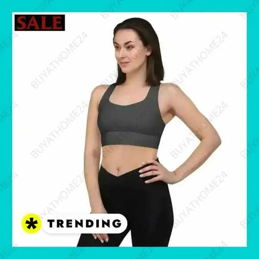 • Sportbekleidung I Damen Sport BH XS, S, M, L, XL, 2XL, 3XL - BUYATHOME24