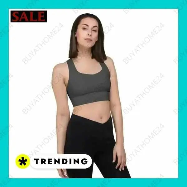 • Sportbekleidung I Damen Sport BH XS, S, M, L, XL, 2XL, 3XL - BUYATHOME24
