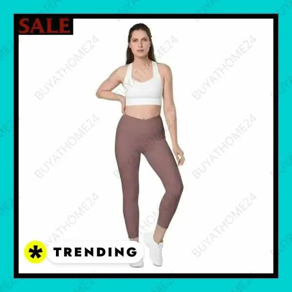• Sportbekleidung I Damen Sport Leggings 2XS - 6XL,BUYATHOME24