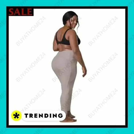 • Sportbekleidung I Damen Sport Leggings 2XS - 6XL - BUYATHOME24