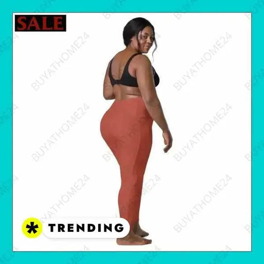 • Sportbekleidung I Damen Sport Leggings 2XS - 6XL - BUYATHOME24