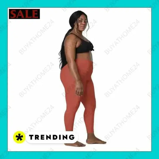 • Sportbekleidung I Damen Sport Leggings 2XS - 6XL - BUYATHOME24