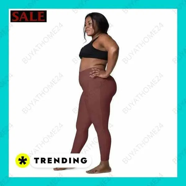 • Sportbekleidung I Damen Sport Leggings 2XS - 6XL,BUYATHOME24
