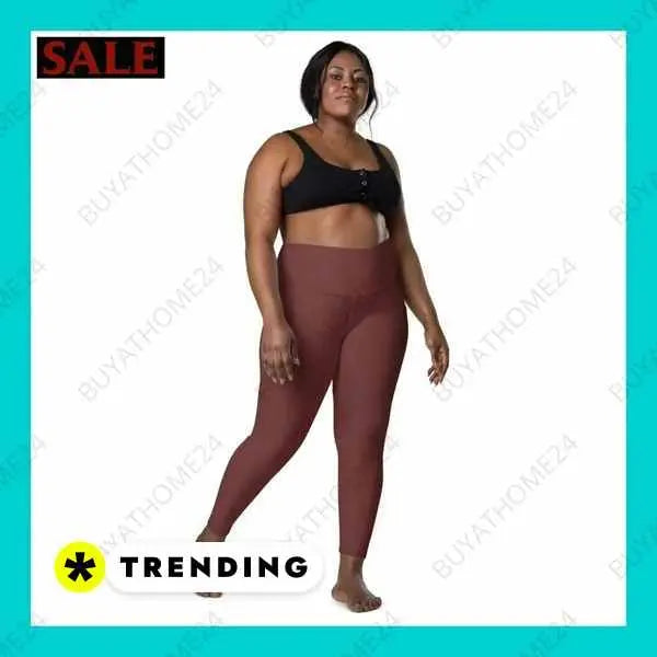 • Sportbekleidung I Damen Sport Leggings 2XS - 6XL,BUYATHOME24
