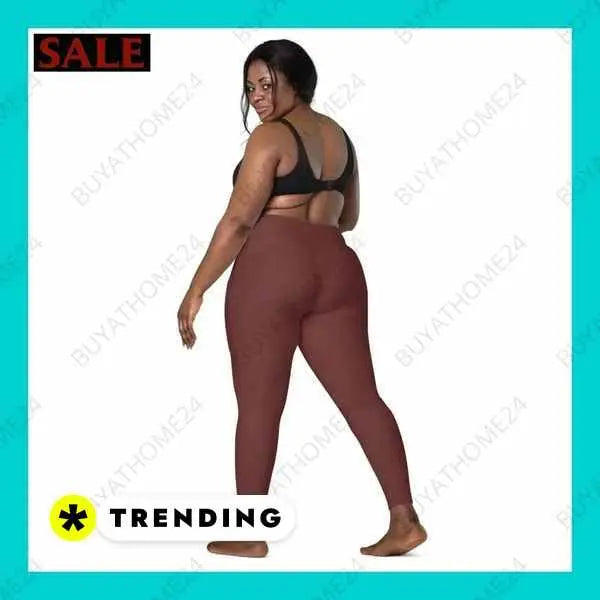 • Sportbekleidung I Damen Sport Leggings 2XS - 6XL,BUYATHOME24