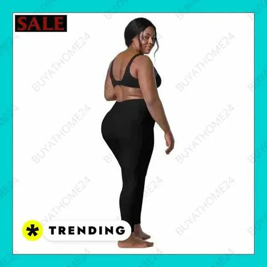 • Sportbekleidung I Damen Sport Leggings 2XS - 6XL - BUYATHOME24