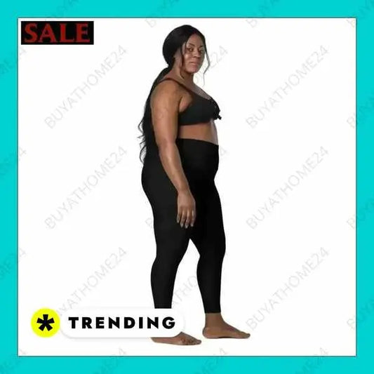 • Sportbekleidung I Damen Sport Leggings 2XS - 6XL - BUYATHOME24