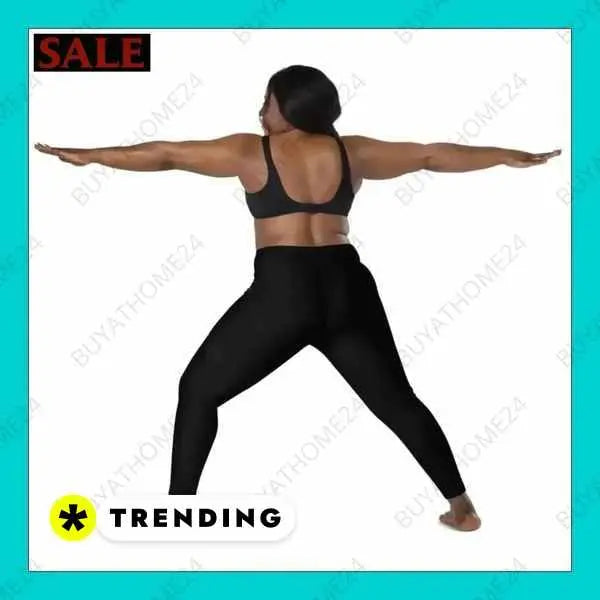 • Sportbekleidung I Damen Sport Leggings 2XS - 6XL - BUYATHOME24