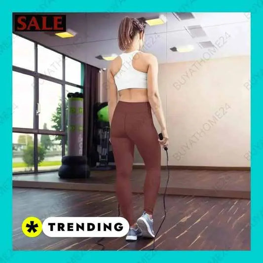 • Sportbekleidung I Damen Sport Leggings XS, S, M, L, XL - BUYATHOME24