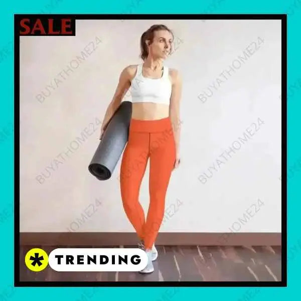 • Sportbekleidung I Damen Sport Leggings XS, S, M, L, XL,BUYATHOME24