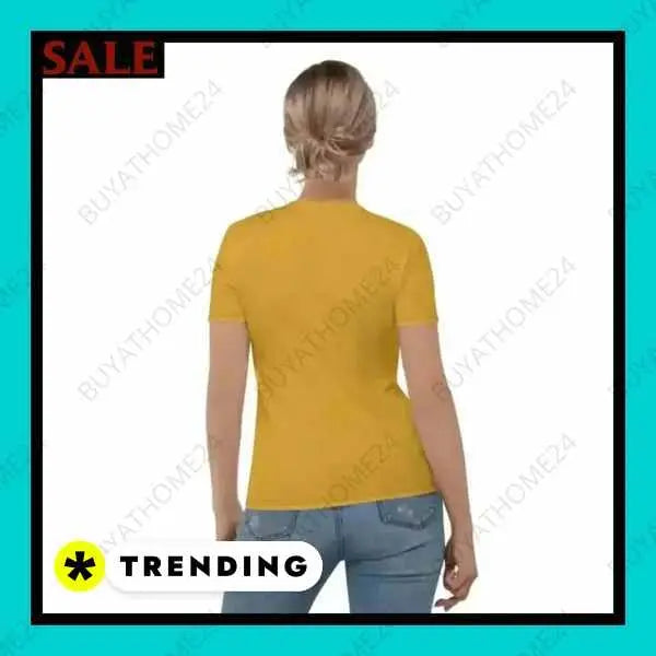 • Sportbekleidung I Damen T-Shirt XS, S, M, L, XL, 2XL - BUYATHOME24