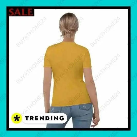 • Sportbekleidung I Damen T-Shirt XS, S, M, L, XL, 2XL - BUYATHOME24