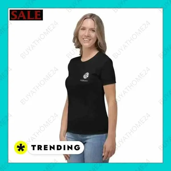 • Sportbekleidung I Damen T-Shirt XS, S, M, L, XL, 2XL - BUYATHOME24
