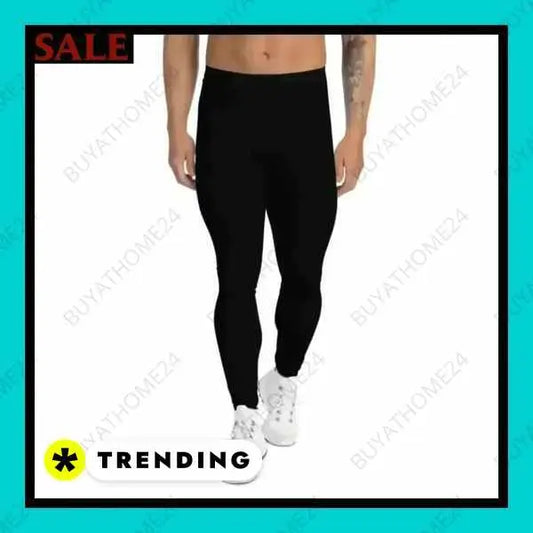 • Sportbekleidung I Herren Leggings XS, S, M, L, XL, 2XL, 3XL - BUYATHOME24